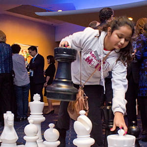 After-School Chess Program Sponsored by Ascension Expanding Minds