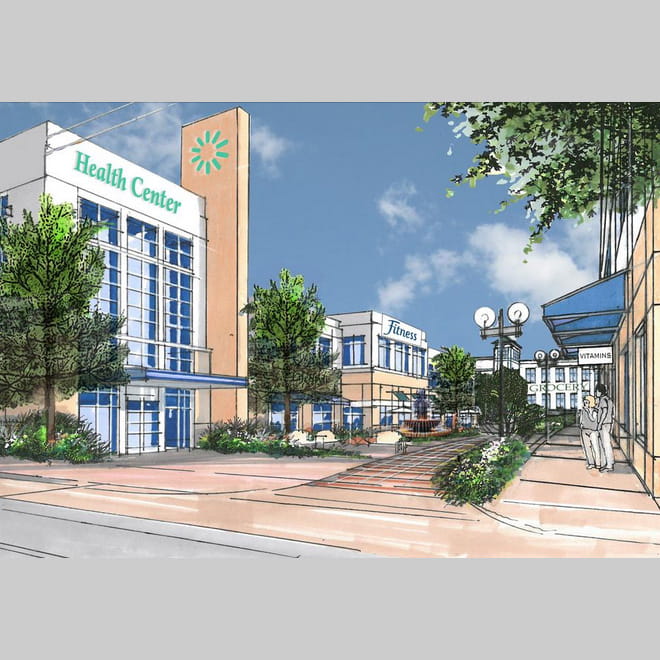 Providence Health System Announces Vision for Innovative ‘Health Village’