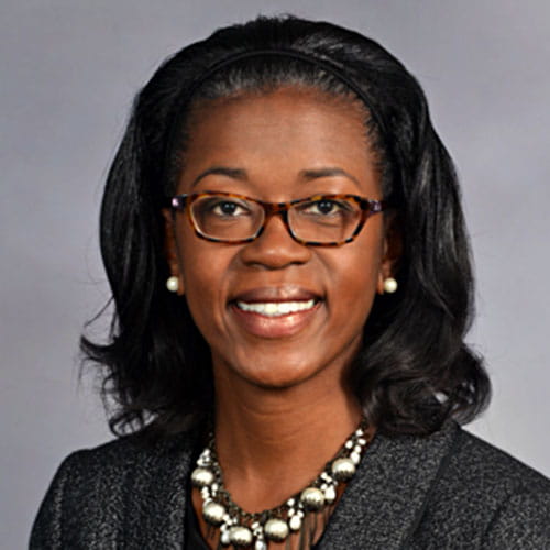 Dr. Tamarah Duperval-Brownlee named Senior Vice President and Chief Community Impact Officer