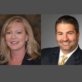 Dr. Joe Cacchione, Amy Wilson on list of most influential clinical executives