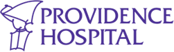 Providence Hospital logo