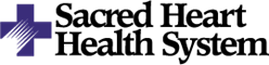 Sacred Heart Health System logo