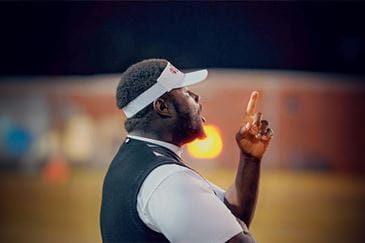 Pensacola football coach suffers stroke mid-game, receives lifesaving treatment at Ascension Sacred Heart.