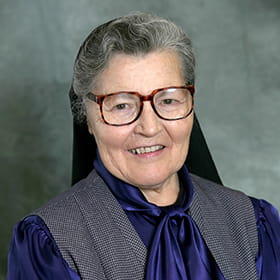 Celebrating the life of Sister M. Therese Gottschalk